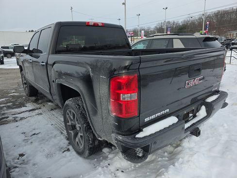 Used 2015 GMC Sierra 1500 SLE w/ All-Terrain Package image 4