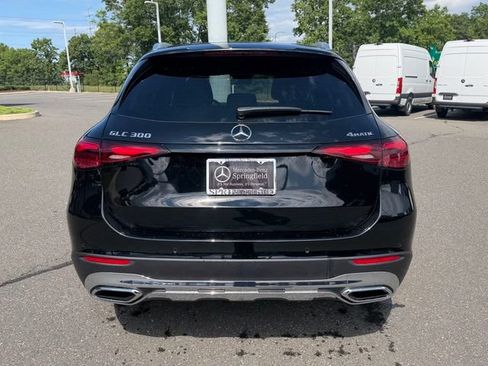 Used 2026 Mercedes-Benz GLC 300 4MATIC image 6