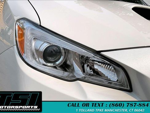 Used 2017 Subaru WRX AWD/4WD image 28