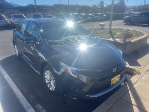 New 2026 Toyota Corolla XLE image 3