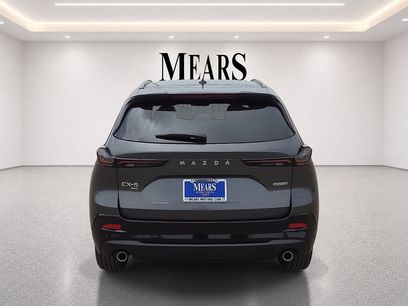 New 2026 MAZDA CX-5 2.5 S w/ Premium Package