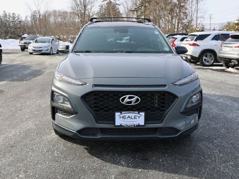 Used 2021 Hyundai Kona Night image 2