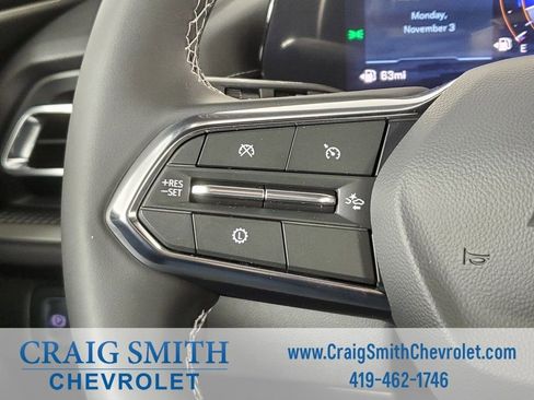 New 2026 Chevrolet Traverse LT w/ Driver Confidence Package FWD image 16