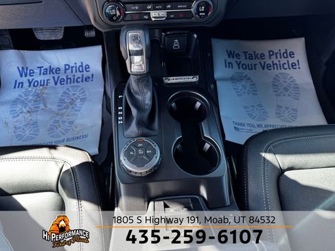 New 2026 Ford Bronco Big Bend image 26