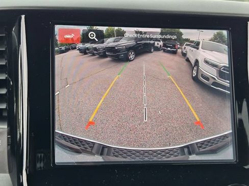 New 2026 RAM 1500 Express RWD image 10