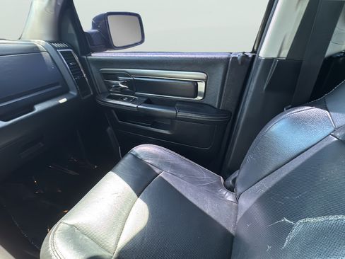 Used 2014 RAM 1500 Sport w/ Sport Premium Group AWD/4WD image 17