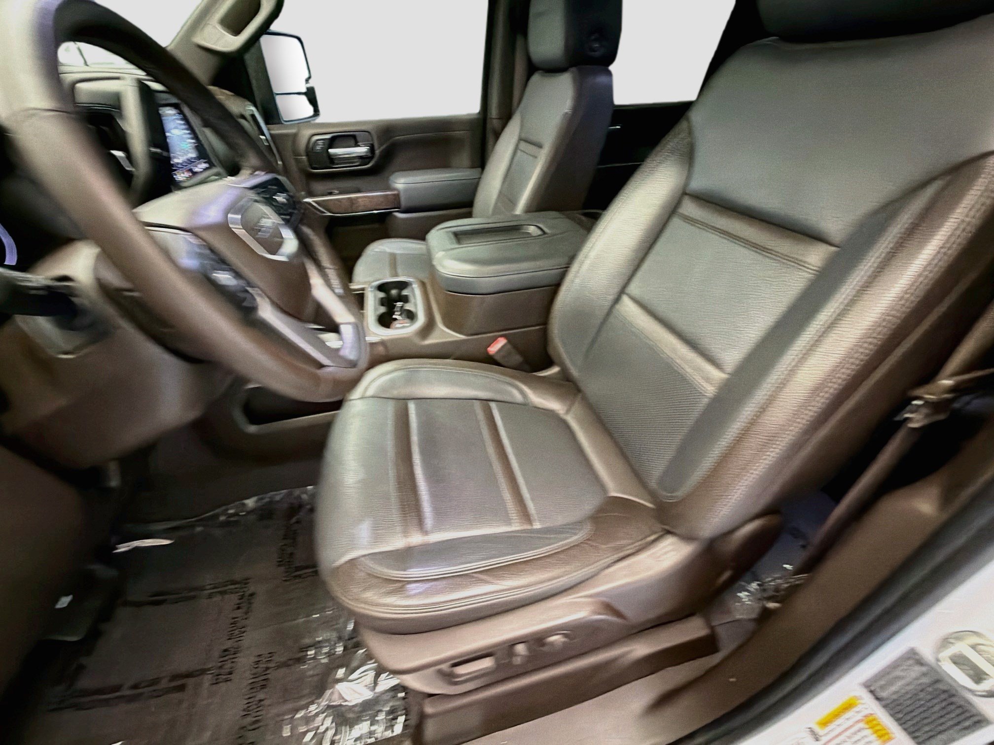 Used 2020 GMC Sierra 2500 Denali w/ Denali Ultimate Package AWD/4WD image 11