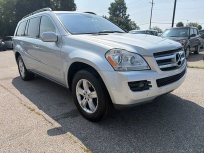 Used 2007 Mercedes-Benz GL 450 4MATIC