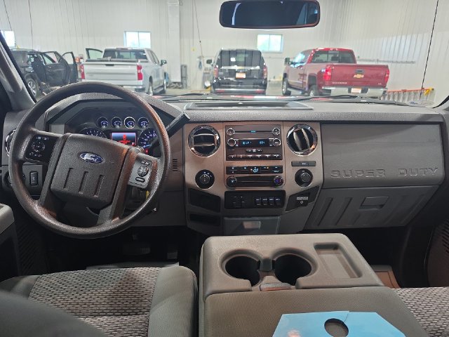 Used 2013 Ford F350 XLT w/ XLT Premium Pkg AWD/4WD image 9