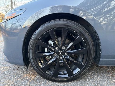 Certified 2025 MAZDA MAZDA3 s image 10