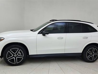 Used 2024 Mercedes-Benz GLC 300 4MATIC w/ AMG Line