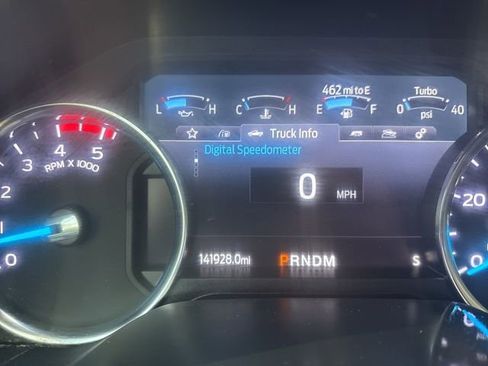 Used 2021 Ford F350 Lariat w/ Lariat Ultimate Package AWD/4WD image 44