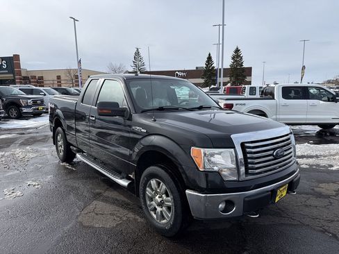 Used 2012 Ford F150 XLT w/ XLT Chrome Pkg image 4