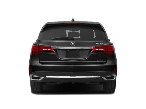 Used 2020 Acura MDX SH-AWD w/ Technology Package image 8