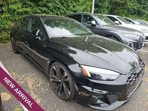 Used 2023 Audi S5 Premium Plus w/ Premium Plus Package AWD/4WD image 1