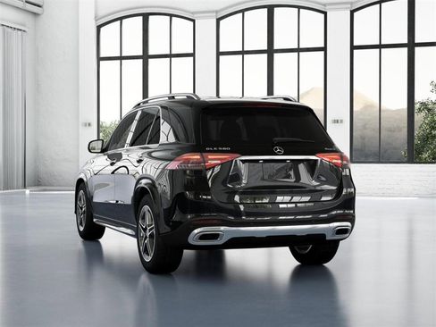New 2025 Mercedes-Benz GLE 580 4MATIC image 27