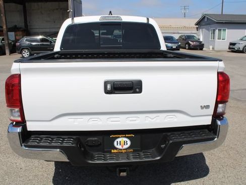 Used 2023 Toyota Tacoma SR5 RWD image 5