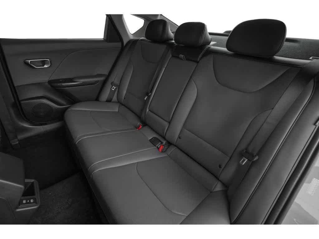 New 2026 Kia K4 EX FWD image 9