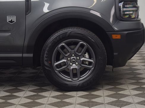 Used 2025 Ford Bronco Sport Big Bend AWD/4WD image 30