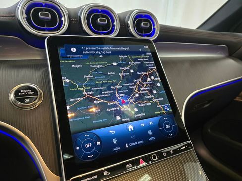 New 2026 Mercedes-Benz GLC 43 AMG 4MATIC Coupe image 25