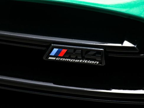 Used 2023 BMW M4 xDrive Competition AWD/4WD image 96