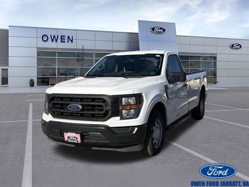 Used 2023 Ford F150 XL RWD image 2