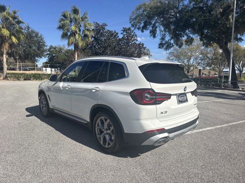 Used 2022 BMW X3 sDrive30i w/ Premium Package 2 (ZPA) image 6