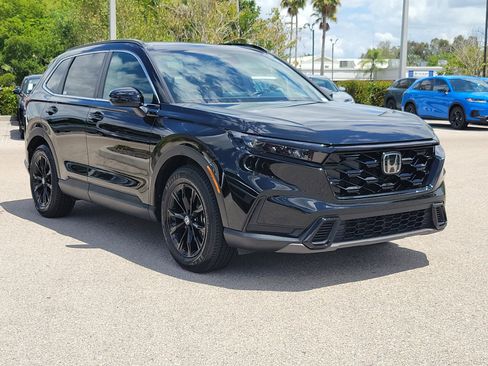 Used 2025 Honda CR-V Sport image 31