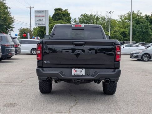 New 2026 RAM 1500 Classic Warlock AWD/4WD image 4