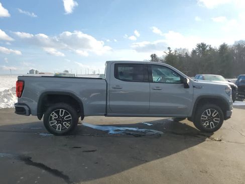 Used 2025 GMC Sierra 1500 AT4 w/ AT4 Preferred Package image 6
