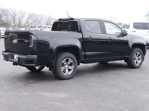 Certified 2017 Chevrolet Colorado Z71 image 6