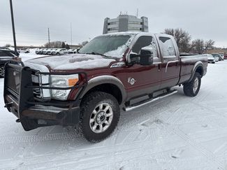 Used 2015 Ford F350 Lariat w/ Lariat Interior Package video 2