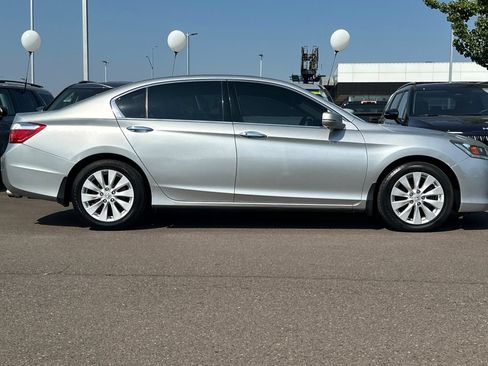Used 2015 Honda Accord EX-L image 3