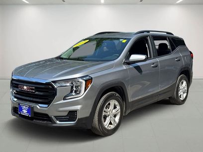 Certified 2023 GMC Terrain SLE w/ Driver Convenience Package