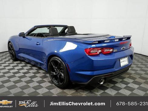 Certified 2023 Chevrolet Camaro LT w/ Technology Package image 36