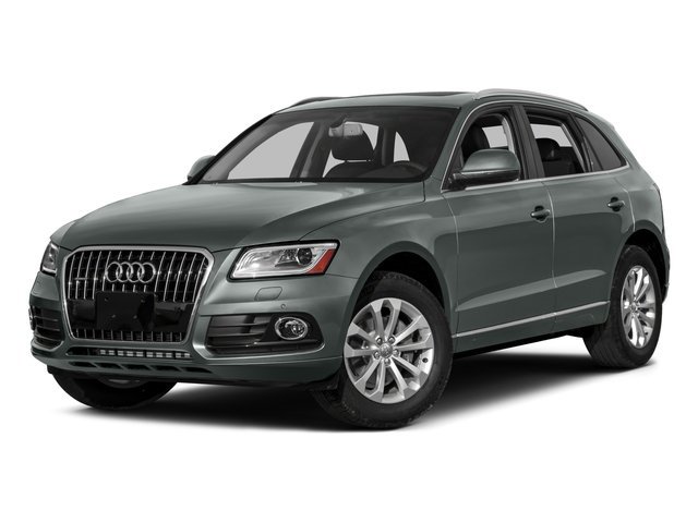Used 2016 Audi Q5 3.0T Premium Plus AWD/4WD image 1