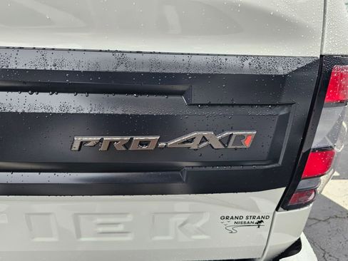 New 2026 Nissan Frontier PRO-4X w/ Pro Premium Package image 9