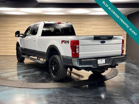 Used 2021 Ford F350 Lariat w/ Lariat Value Package image 17