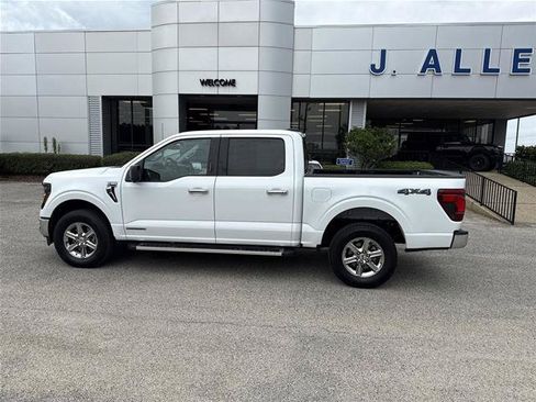 Certified 2024 Ford F150 XLT w/ Mobile Office Package AWD/4WD image 2
