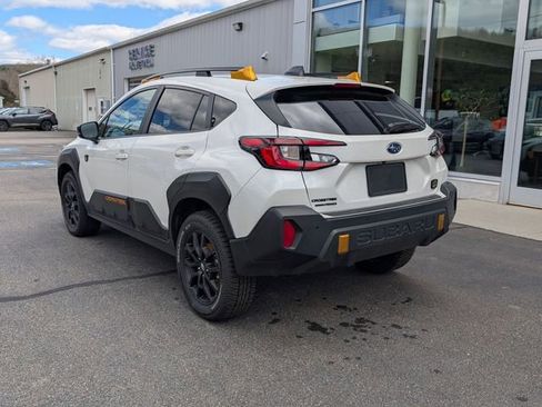 Certified 2025 Subaru Crosstrek 2.5i Wilderness image 5