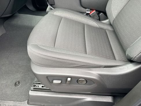 New 2026 Chevrolet Silverado 1500 Custom Trail Boss image 14