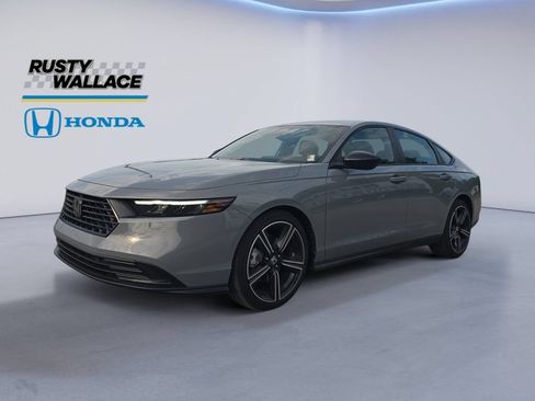 Used 2026 Honda Accord Sport image 1