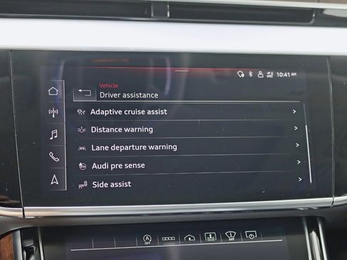 Used 2021 Audi A8 L 4.0T w/ Executive Plus Package image 25