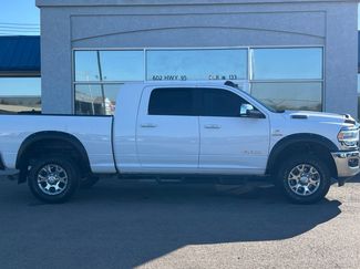Used 2020 RAM 2500 Laramie AWD/4WD video 3