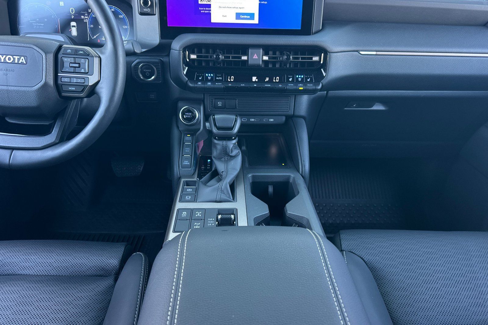 Certified 2025 Toyota Land Cruiser w/ Premium Package AWD/4WD image 13