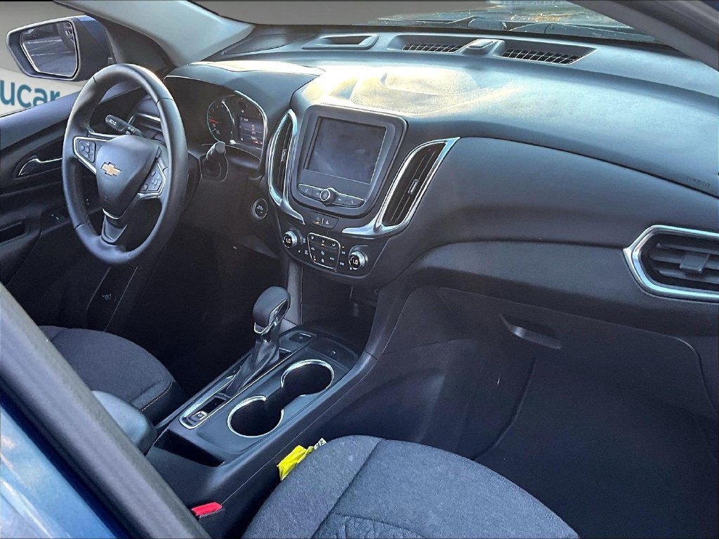 Used 2024 Chevrolet Equinox LT AWD/4WD image 20