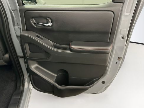 Used 2025 Nissan Frontier PRO-4X w/ Interior Protection Package AWD/4WD image 30