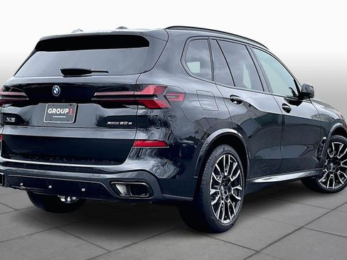 Used 2024 BMW X5 xDrive50e w/ M Sport Package image 10