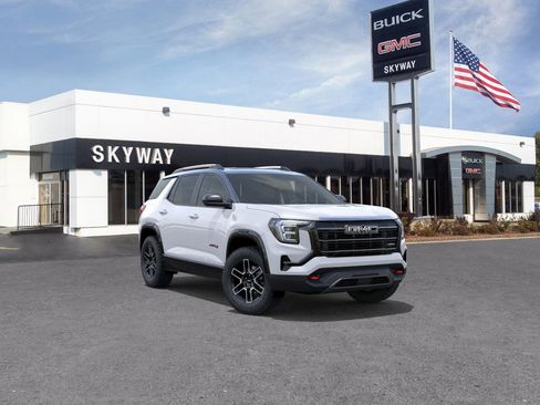 New 2026 GMC Terrain AT4 image 1