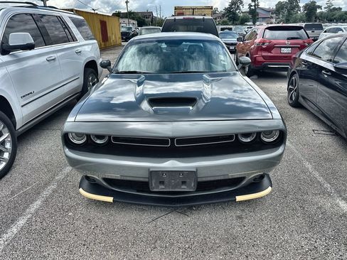 Used 2023 Dodge Challenger GT w/ Plus Package RWD image 3